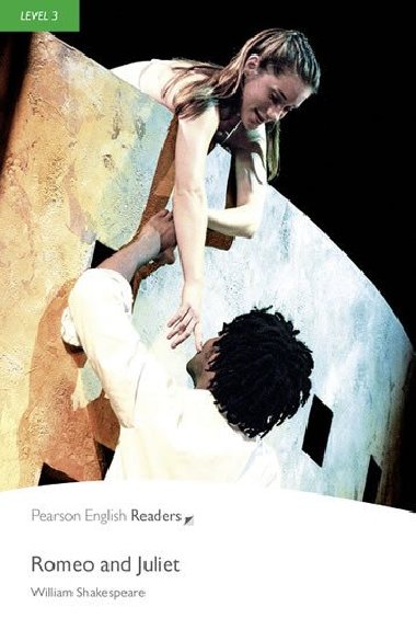 Level 3: Romeo and Juliet Book & MP3 Pack - Shakespeare William