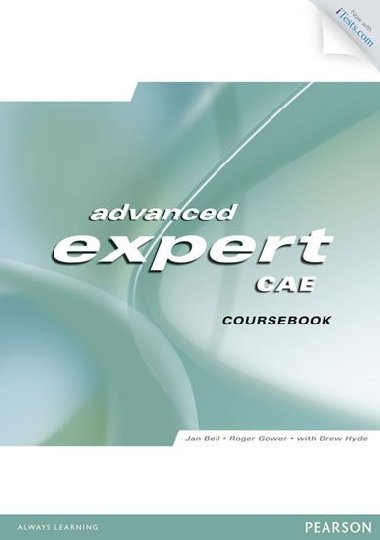 CAE Expert Students Book with Access Code and CD-ROM Pack - Bell Jan