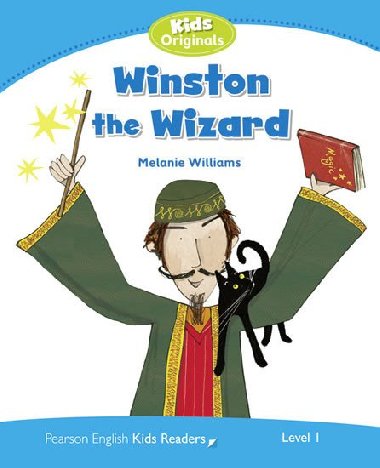 Level 1: Winston the Wizard - Williams Melanie