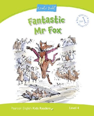 Level 4: The Fantastic Mr Fox - Hopkins Andrew
