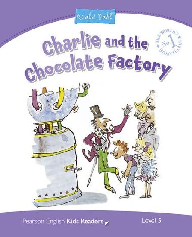 Level 5: Charlie and the Chocolate Factory - Dahl Roald