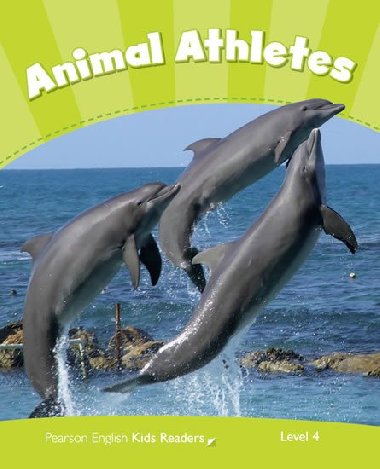 Level 4: Animal Athletes CLIL AmE - Laidlaw Caroline