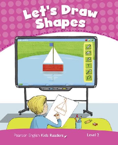 Level 2: Lets Draw Shapes CLIL AmE - Bentley Kay