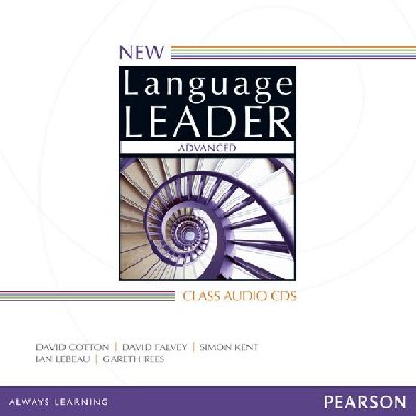 New Language Leader Advanced Class CD (3 CDs) - Lebeau Ian