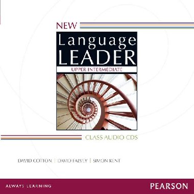 New Language Leader Upper Intermediate Class CD (3 CDs) - Cotton David