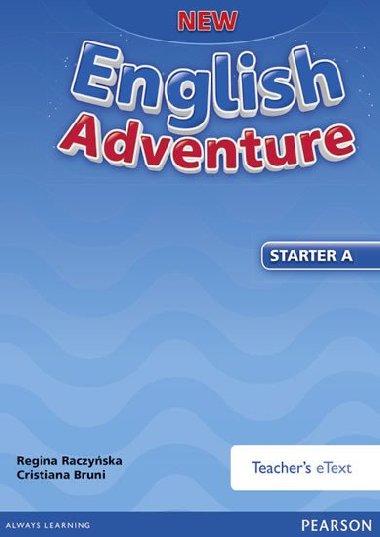 New English Adventure Starter A - Active Teach - neuveden