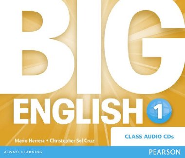 Big English 1 Class Audio - Herrera Mario
