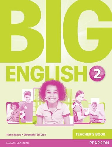 Big English 2 Teachers Book - Herrera Mario