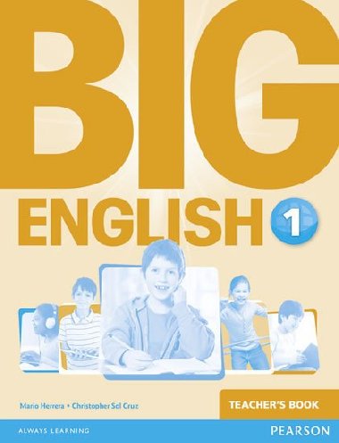 Big English 1 Teachers Book - Herrera Mario