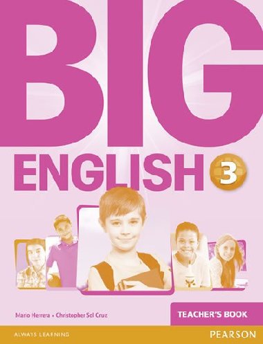 Big English 3 Teachers Book - Herrera Mario