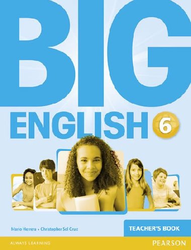 Big English 6 Teachers Book - Herrera Mario
