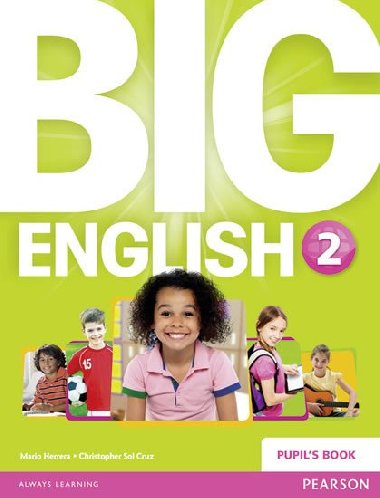Big English 2 Pupils Book stand alone - Herrera Mario