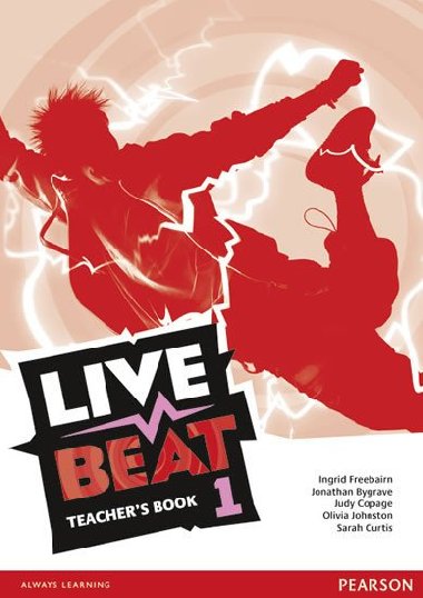 Live Beat 1 Teachers Book - kolektiv autor