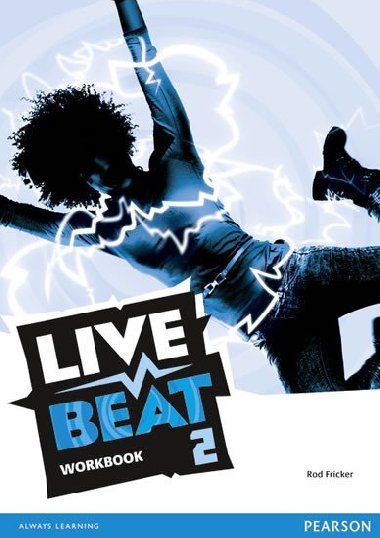 Live Beat 2 Workbook - Fricker Rod