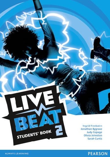 Live Beat 2 Students Book - Bygrave Jonathan