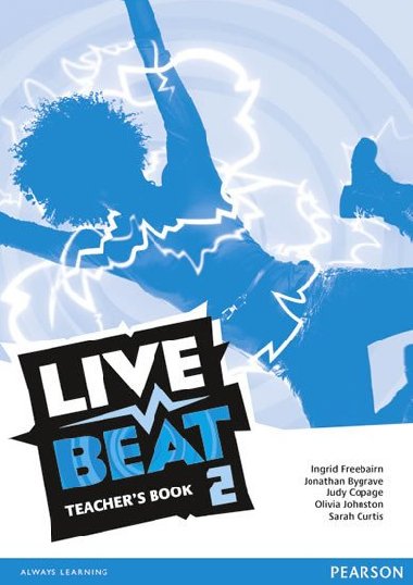Live Beat 2 Teachers Book - kolektiv autor