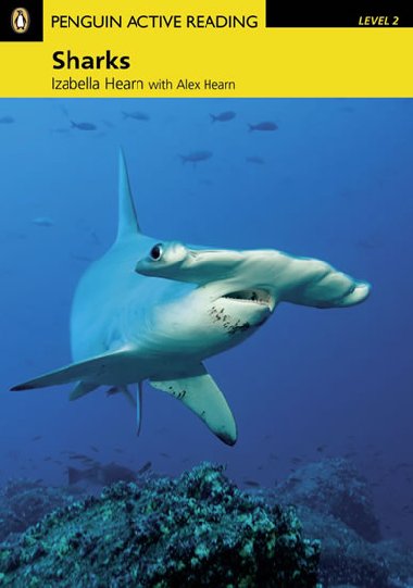 PLAR2:Sharks Book/MRom Pack - Hearn Izabella