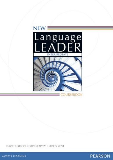 New Language Leader Intermediate Coursebook - Cotton David