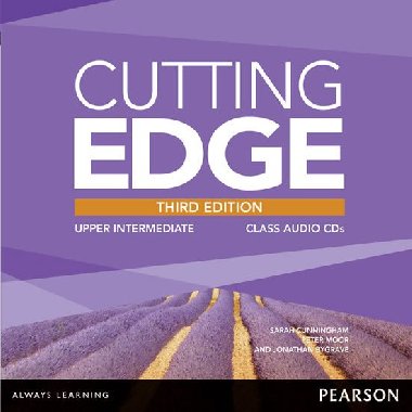 Cutting Edge 3rd Edition Upper Intermediate Class CD - Cunningham Sarah