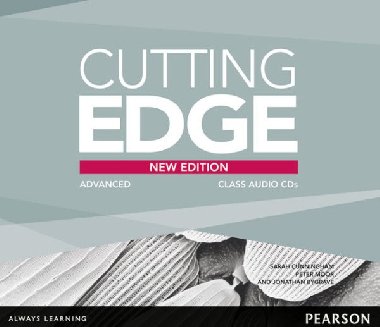 Cutting Edge Advanced New Edition Class CD - Cunningham Sarah