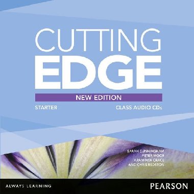 Cutting Edge Starter New Edition Class CD - Cunningham Sarah