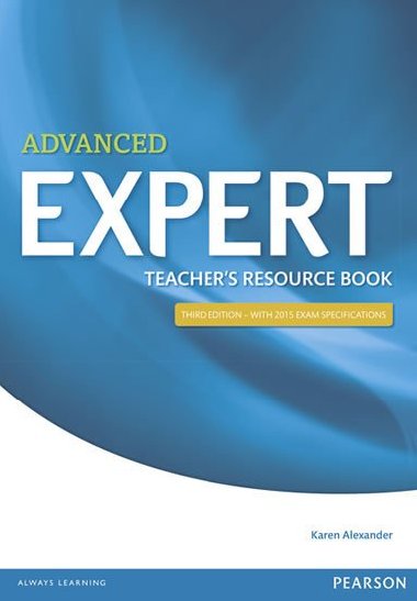 Expert Advanced 3rd Edition Teachers Book - Alexander Karen