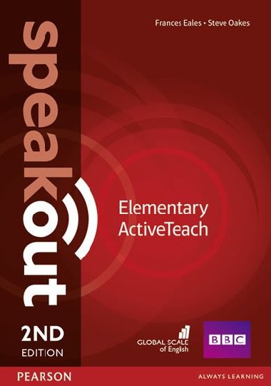 Speakout Elementary 2nd Edition Active Teach - Eales Frances, Oakes Steve