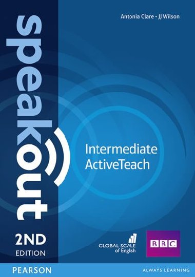 Speakout Intermediate 2nd Edition Active Teach - Clare Antonia, Wilson J.J.