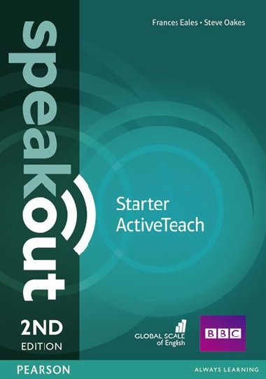 Speakout Starter 2nd Edition Active Teach - Eales Frances, Oakes Steve