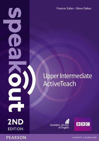 Speakout Upper Intermediate 2nd Edition Active Teach - Eales Frances, Oakes Steve