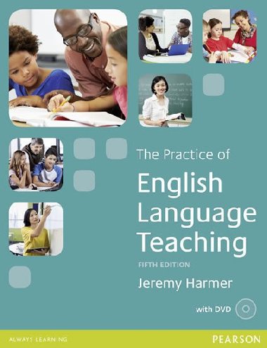 The Practice of English Language Teaching 5th Edition Book with DVD Pack - Harmer Jeremy