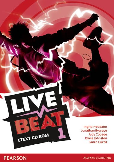 Live Beat 1 eText CD-ROM - kolektiv autor