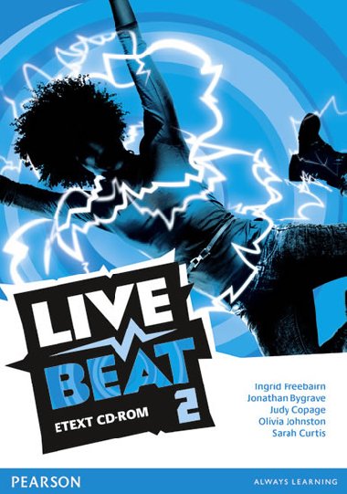 Live Beat 2 eText CD-ROM - kolektiv autor