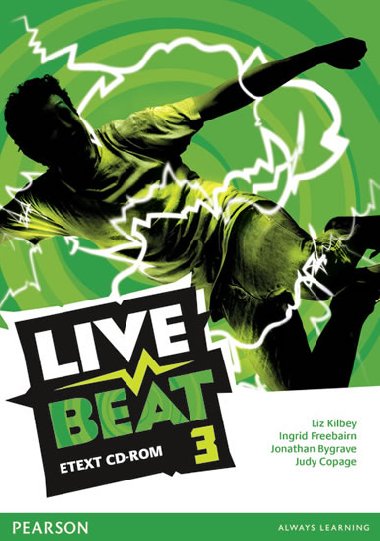 Live Beat 3 eText CD-ROM - kolektiv autor