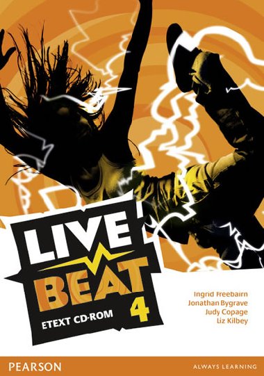 Live Beat 4 eText CD-ROM - kolektiv autor