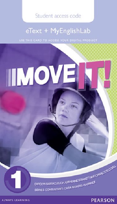 Move It! 1 eText & MEL Students Access Card - neuveden