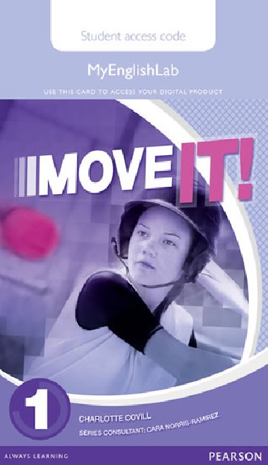 Move It! 1 MEL Students Access Card - neuveden