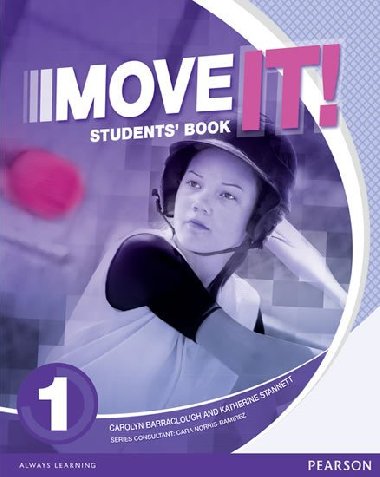 Move It! 1 Students Book - Barraclough Carolyn