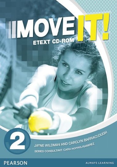 Move It! 2 eText CD-ROM - Barraclough Carolyn