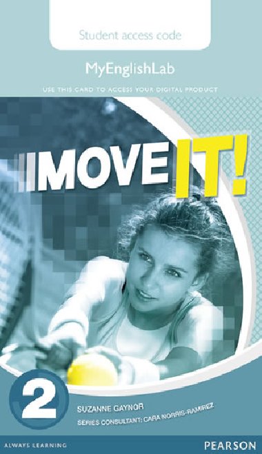 Move It! 2 MEL Students Access Card - neuveden