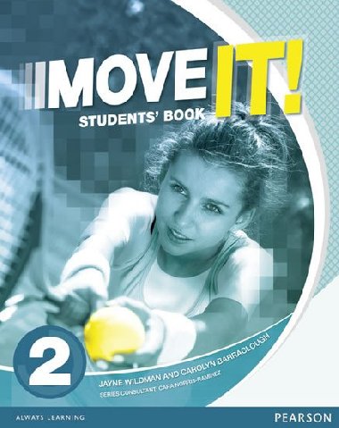 Move It! 2 Students Book - Barraclough Carolyn