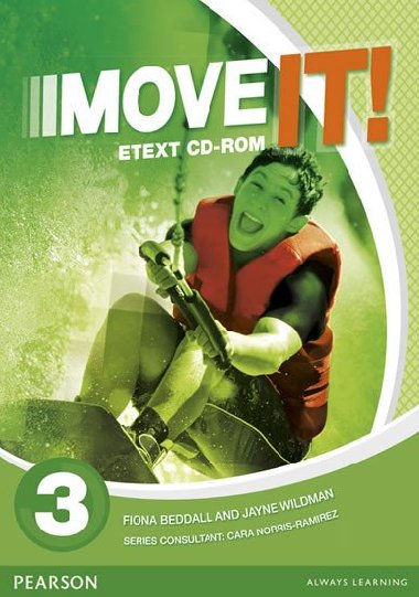 Move It! 3 eText CD-ROM - Wildman Jayne