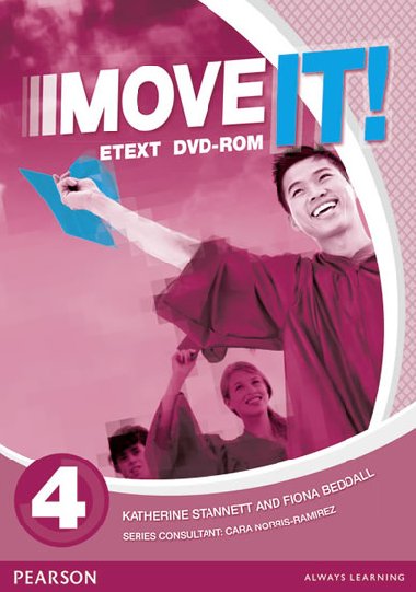 Move It! 4 eText CD-ROM - Stannett Katherine