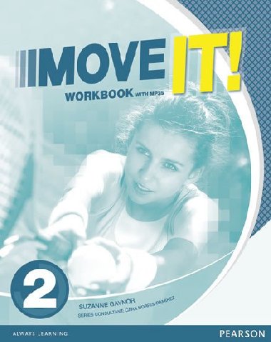 Move It! 2 Workbook & MP3 Pack - Gaynor Suzanne