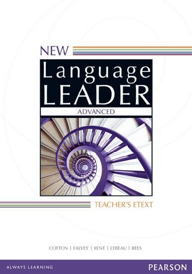 New Language Leader Advanced Teachers eText DVD-ROM - kolektiv autor