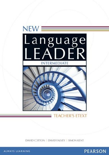 New Language Leader Intermediate Teachers eText DVD-ROM - Rogers Louis