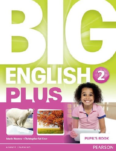 Big English Plus 2 Pupil´s Book - Herrera Mario
