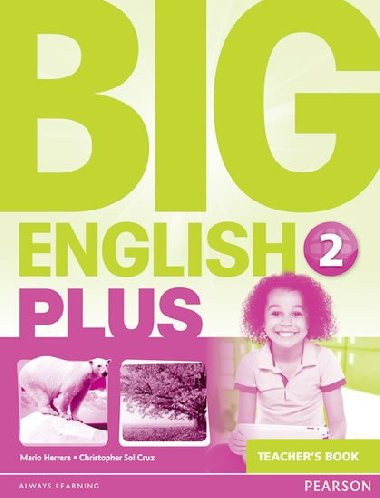 Big English Plus 2 Teachers Book - Herrera Mario