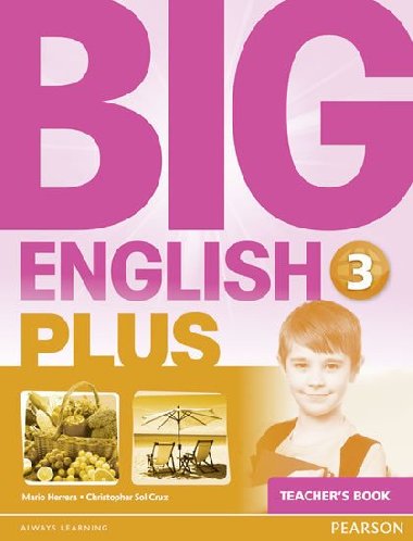 Big English Plus 3 Teachers Book - Herrera Mario