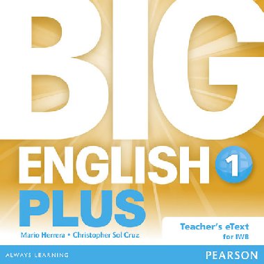 Big English Plus 1 Teachers eText CD - Herrera Mario